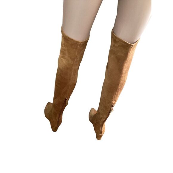 Goodnight Macaroon Thigh High Boots - Picture 4 of 9